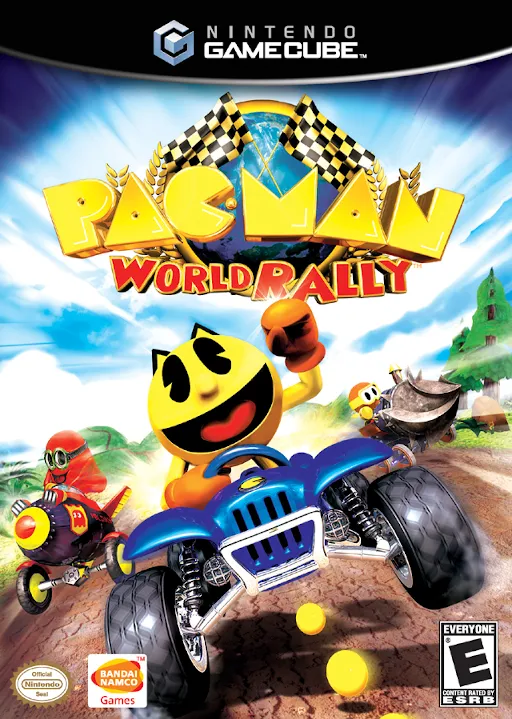 Pac-Man World Rally (USA)